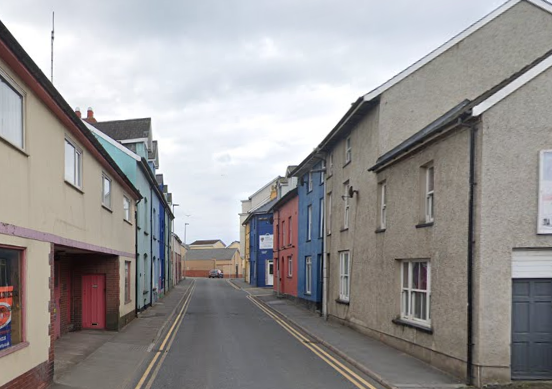 Mill Street, Aberystwyth