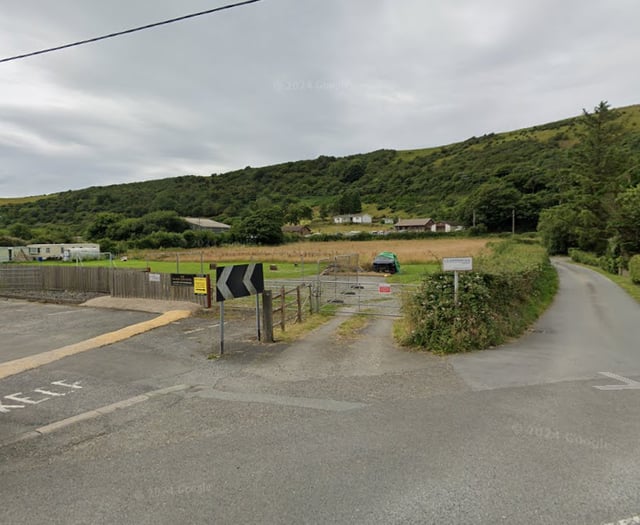 Plans for new Llanrhystud homes rejected