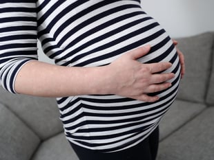 Fertility rate rises in Ceredigion – bucking national trend