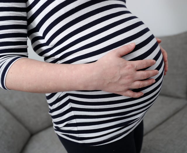 Fertility rate rises in Ceredigion – bucking national trend
