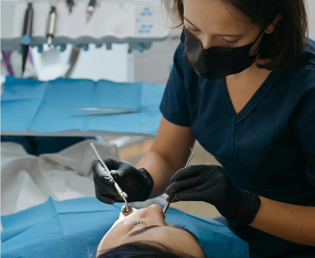 NHS dentistry in Wales facing 'existential crisis'