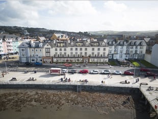 £12m plans to re-open boarded up seafront hotel