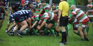 Aber win entertaining contest against Yr Hendy