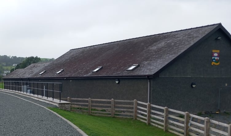 Bala Rugby Club. Photo: Dale Spridgeon