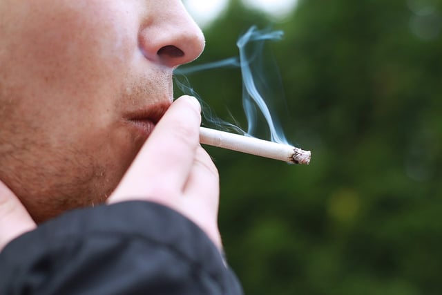 Smoking costs Wales more than £1.5bn a year