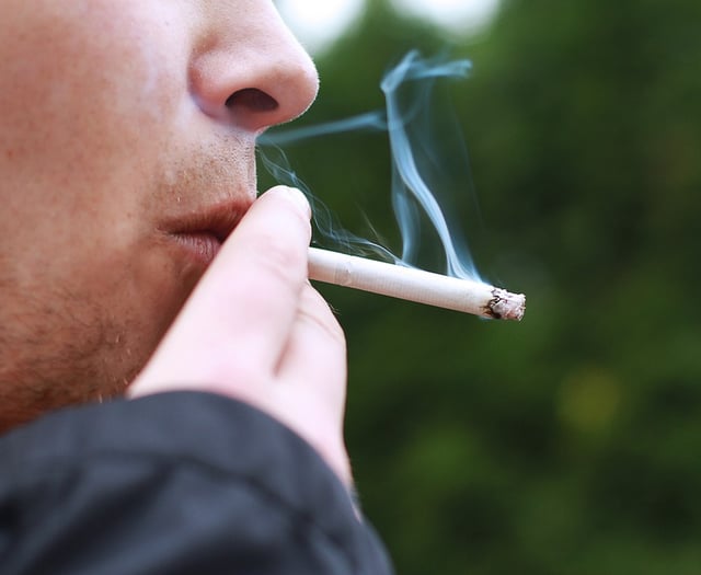 New law could create first smoke-free generation