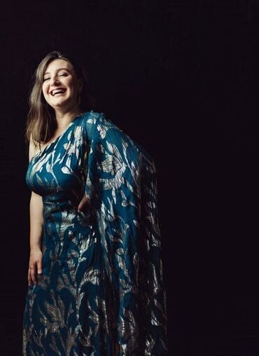 Cardiff Singer of the World finalist Beth Taylor