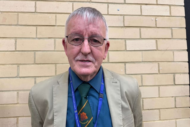 Ceredigion recognised for work with armed forces
