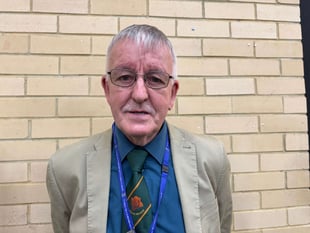 Ceredigion recognised for work with armed forces