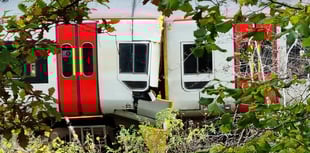 Rail investigators release report into Talerddig crash