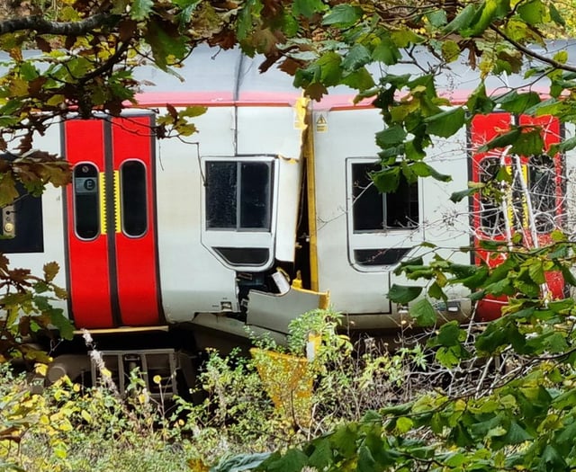 Rail investigators release report into Talerddig crash