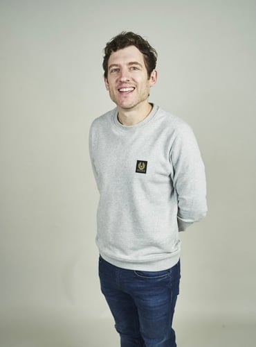 Comedian Elis James