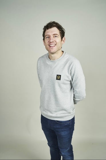 Comedian Elis James