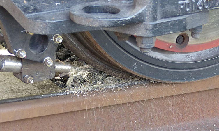 Sanding system