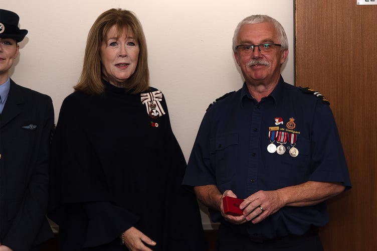 Aberystwyth Coastguard presentation