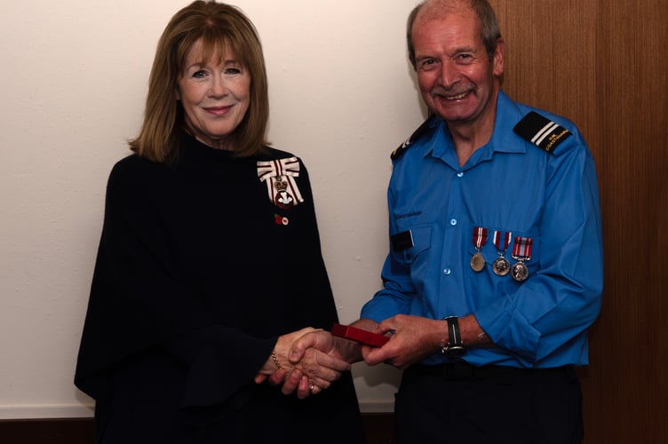Aberystwyth Coastguard presentation
