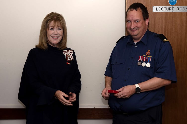 Aberystwyth Coastguard presentation