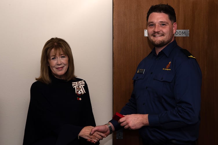 Aberystwyth Coastguard presentation