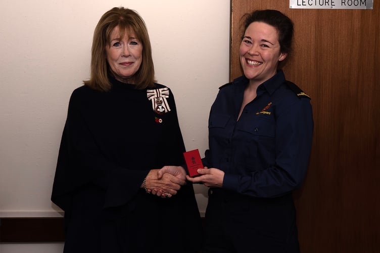 Aberystwyth Coastguard presentation