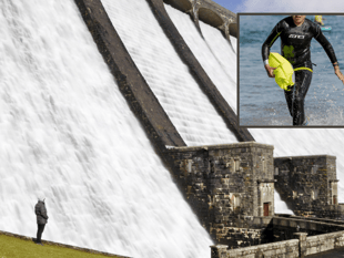 Mystery remains over body found in reservoir