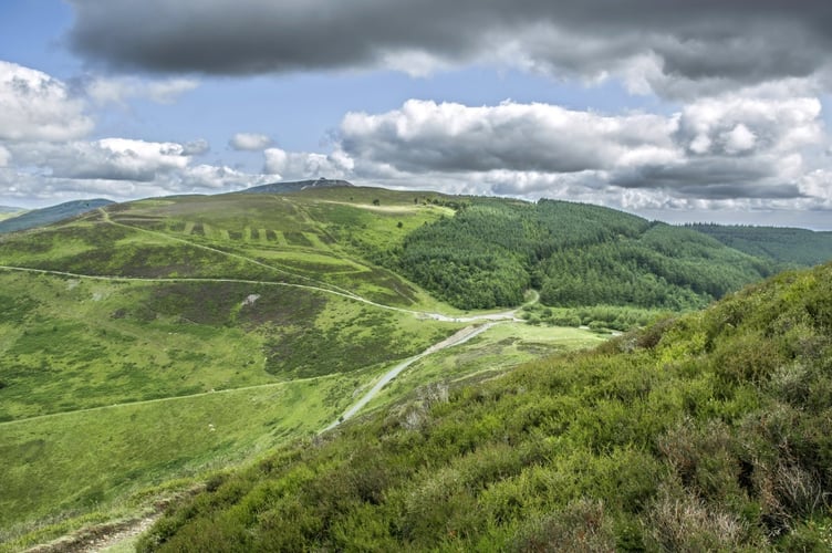 North East Wales National Park proposal