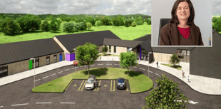 First Minister asked to open new Ceredigion school