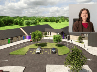 First Minister asked to open new Ceredigion school