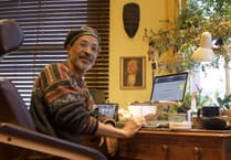 New Aber publisher launches debut books written by and for marginalised communities