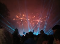 Aberystwyth firework display in good hands with Ardal Rotary