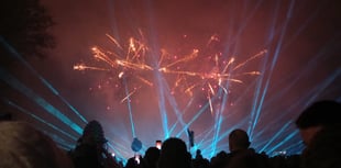 Aberystwyth firework display in good hands with Ardal Rotary