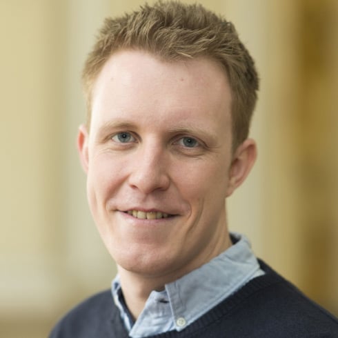 Dr Steffan Evans from the Bevan Foundation