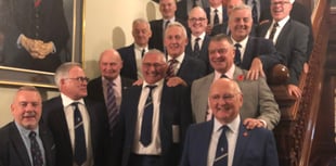 Reunion dinner reunites 1979 Llandovery and Christ College teams