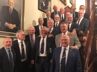 Reunion dinner reunites 1979 Llandovery and Christ College teams