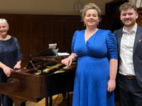 Dolgellau Music Club night delights audience