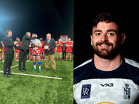 Rugby match played in memory of Steff