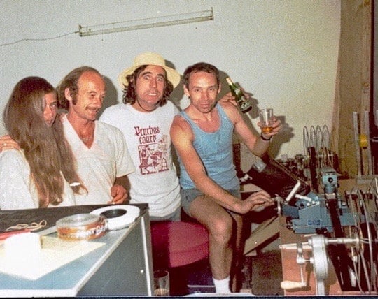 Behind the scenes photographs from filming on the set of Life of Brian in 1979. Release date November 7 2024. Film 'The Life Of Brian' was a more accurate representation of the life of Jesus than the Bible and should not have been banned - its editor says. Julian Doyle also believes song ÔAlways Look on the Bright Side of LifeÕ from the Monty Python movie should be sung on BBC's Songs Of Praise. He says the film - 45 years old on Friday - is ''more authentic and accurate portrayal of Jesus Christ than the teachings of the Church and the Bible combined''. He says Life Of Brian is no more offensive to Christians than Andrew Lloyd Webber's Jesus Christ Superstar.