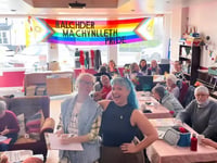 "Pride isn't just for one month" says Mach Pride with new events