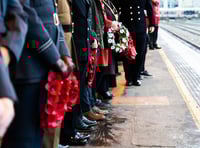 Veterans offered free rail travel on Remembrance Sunday