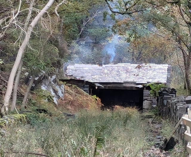 Gwynedd police probe 'deliberate' fire at historic World Heritage Site