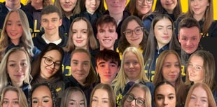 Penodi llysgenhadon ysgol newydd y Coleg Cymraeg