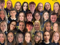 Penodi llysgenhadon ysgol newydd y Coleg Cymraeg
