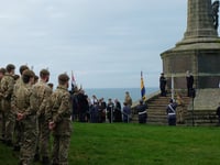 Aberystwyth prepares to remember fallen