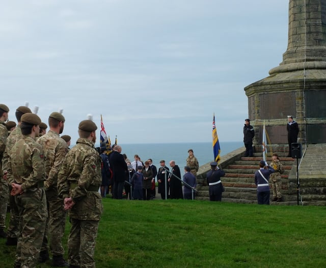 Aberystwyth Remembrance Service: Organisations invited to lay wreaths