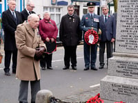 Bala remembers fallen heroes