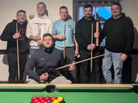 Draws all-round in the Dolgellau and District Pool League