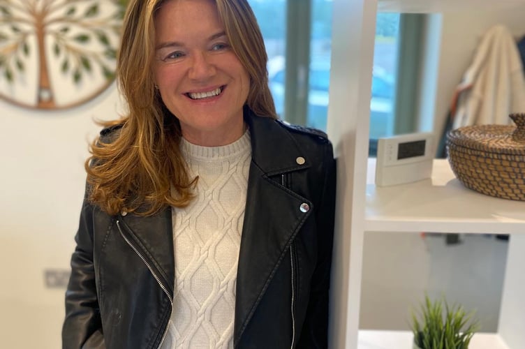 Jen Bailey-Hobbs, owner of Seedling Retreats and Holidays