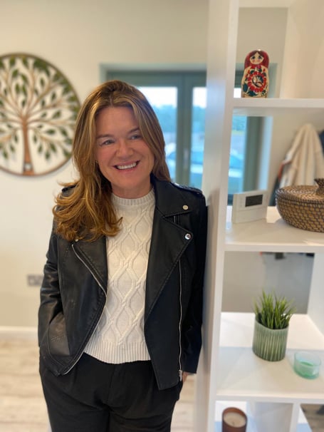 Jen Bailey-Hobbs, owner of Seedling Retreats and Holidays