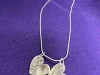 Charity funds keepsake jewellery for families