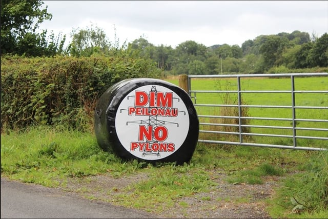 Teifi Valley turbine and pylon plans a 'great concern'