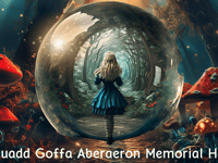 Aberaeron drama group present Alice in Wonderland adventure